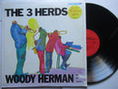 Woody Herman And His Orchestra – The 3 Herds (USA VG)