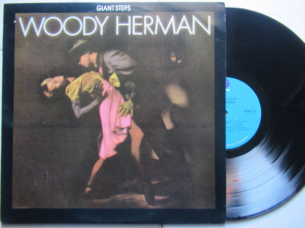 Woody Herman | Giant Steps (RSA VG+)