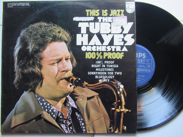 The Tubby Hayes Orchestra | This Is Jazz (UK VG-)