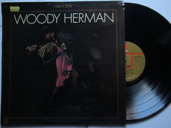 Woody Herman | Giants Steps (RSA VG+)