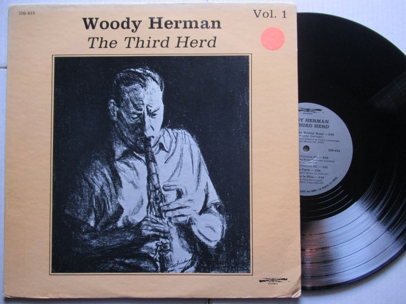 Woody Herman | The Third Herd (Vol. 1) (USA VG+)