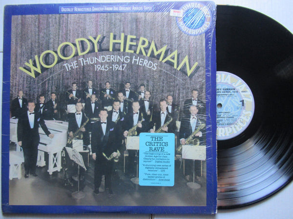 Woody Herman – The Thundering Herds 1945-1947 (USA VG+)