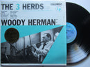 Woody Herman And His Orchestra – The 3 Herds (USA VG+)