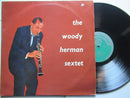 The Woody Herman Sextet – The Woody Herman Sextet (RSA VG)