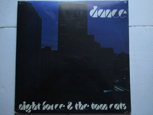 Night Force & The Tom Cats | Dance (Holland Sealed)