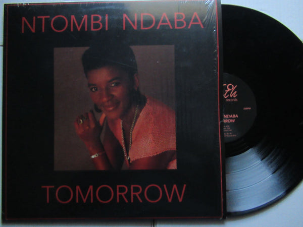 Ntombi Ndaba | Tomorrow (Europe EX)