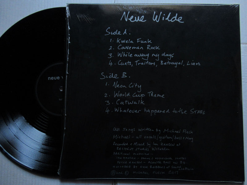 Neue Wilde | Neue Wilde (UK VG+)