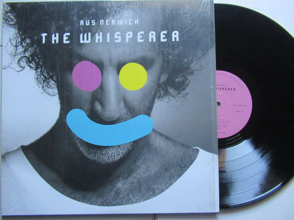 Rus Nerwich – The Whisperer (UK VG+)