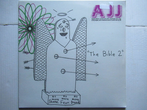 AJJ - The Bible 2 (USA EX)