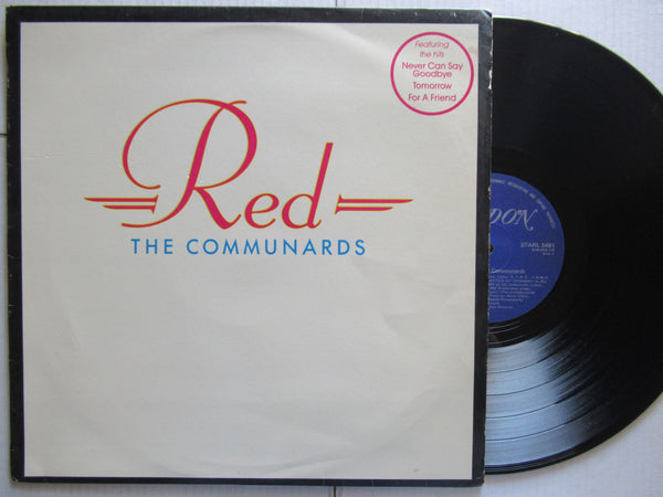 The Communards | Red (RSA VG)
