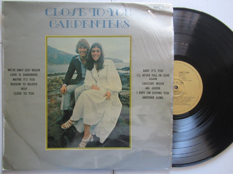 Carpenters | Close To You (RSA VG)