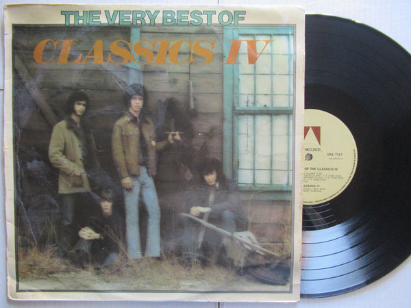 Various Artists | The Very Best of Classics IV (RSA VG+)