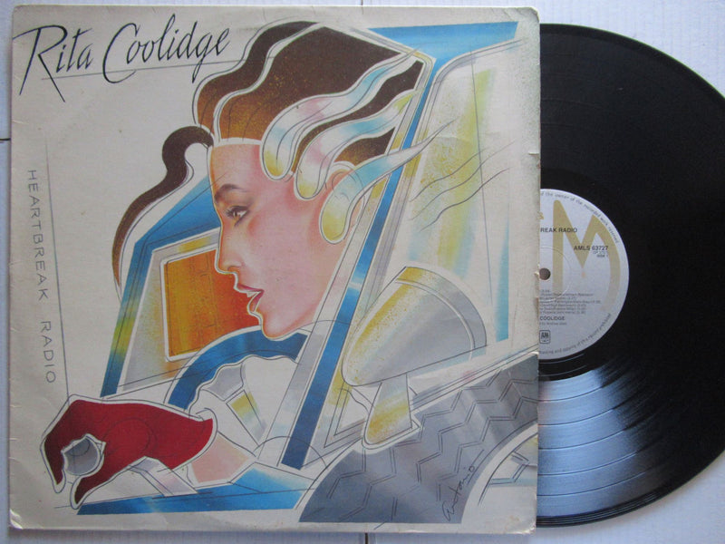 Rita Coolidge | Heartbreak Radio (RSA VG)