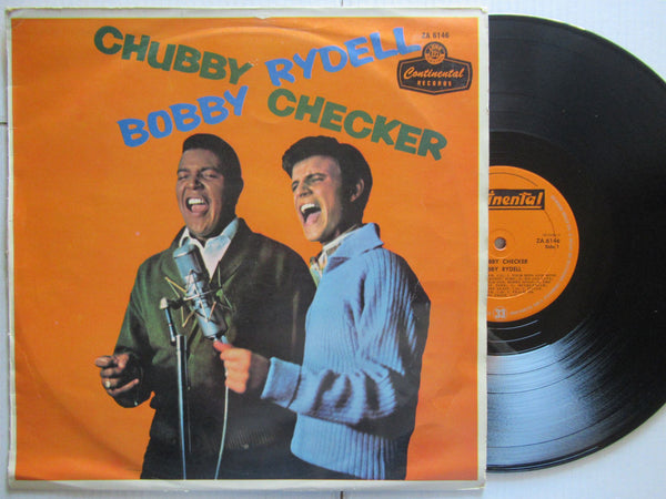 Bobby Rydell & Chubby Checker | Bobby Rydell & Chubby Checker (RSA VG)