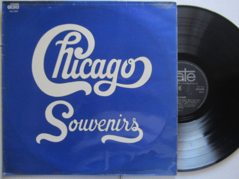 Chicago | Souvenirs (RSA VG)