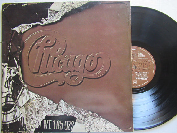 Chicago | Chicago X (UK VG+)
