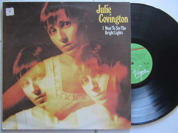 Julie Covington | I Want To See The Bright Lights (RSA VG+)