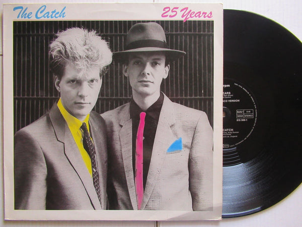 The Catch | 25 Years 12" UK VG+