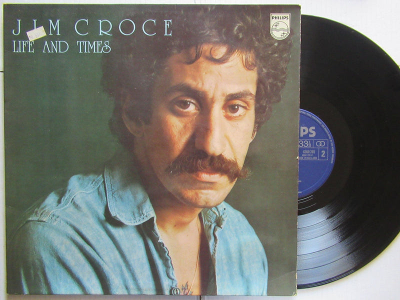 Jim Croce | Life And Times (USA VG+)