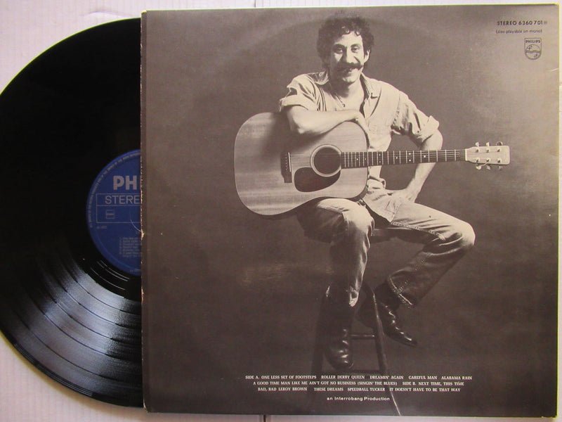 Jim Croce | Life And Times (USA VG+)