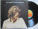 Jim Capaldi | Oh How We Danced (USA VG)