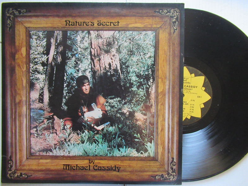 Michael Cassidy | Nature's Secret (USA VG+)