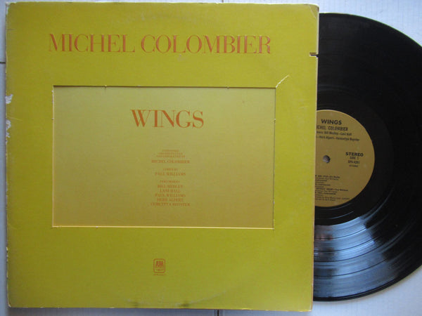 Michel Colombier | Wings (USA VG)