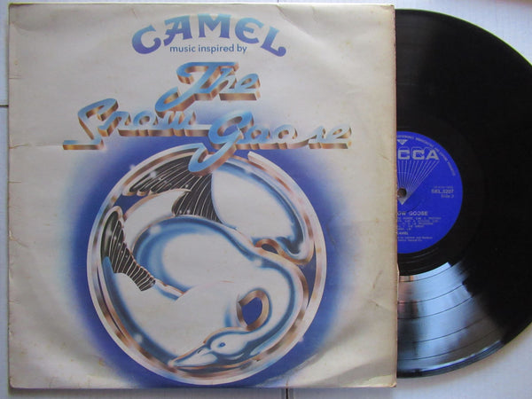 Camel | The Snow Goose (UK VG)