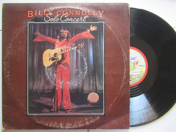 Billy Connolly | Solo Concert (UK VG)