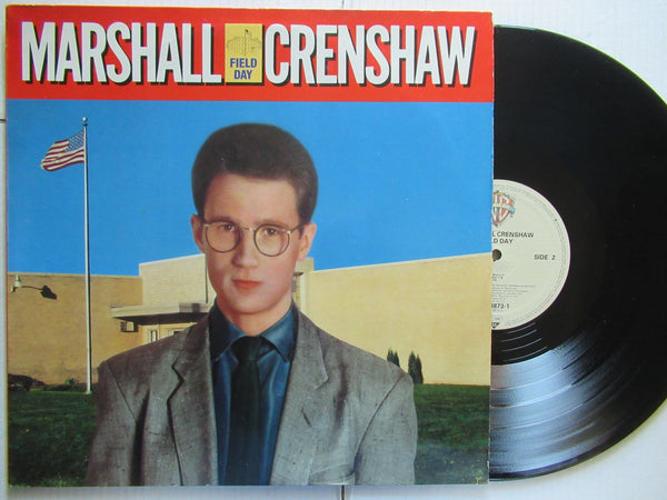 Marshall Crenshaw | Field Day (Germany VG+)