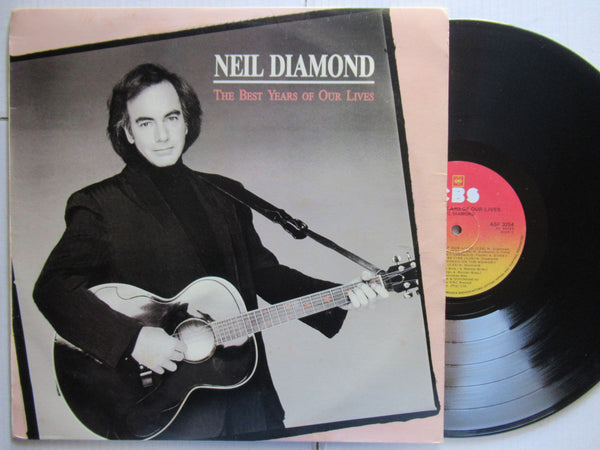 Neil Diamond | The Best Years Of Our Lives (RSA VG+)