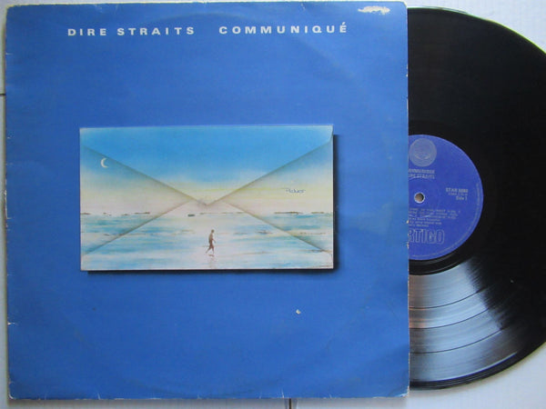 Dire Straits | Communique (RSA VG-)