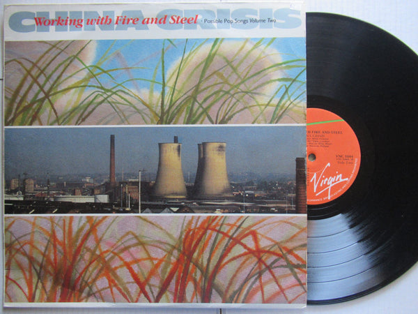 China Crisis – Working With Fire And Steel (RSA VG)
