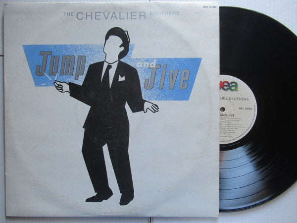 The Chevalier Brothers | Jump And Jive RSA VG