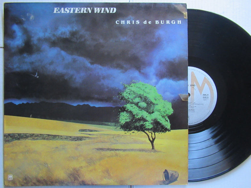 Chris De Burgh | Eastern Wind (RSA VG+)