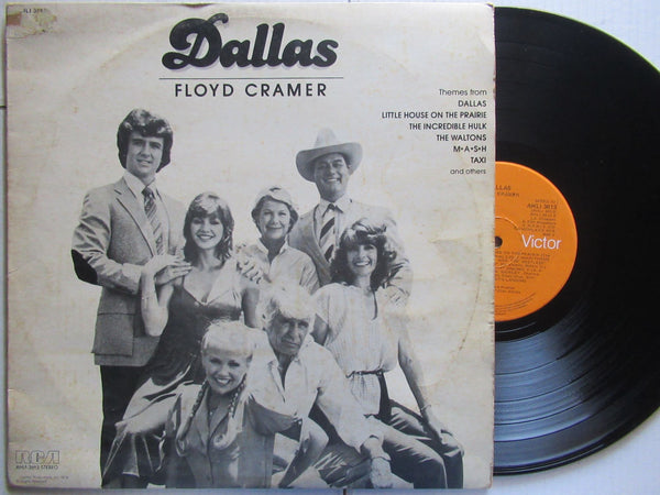 Floyd Cramer | Dallas (RSA VG+)