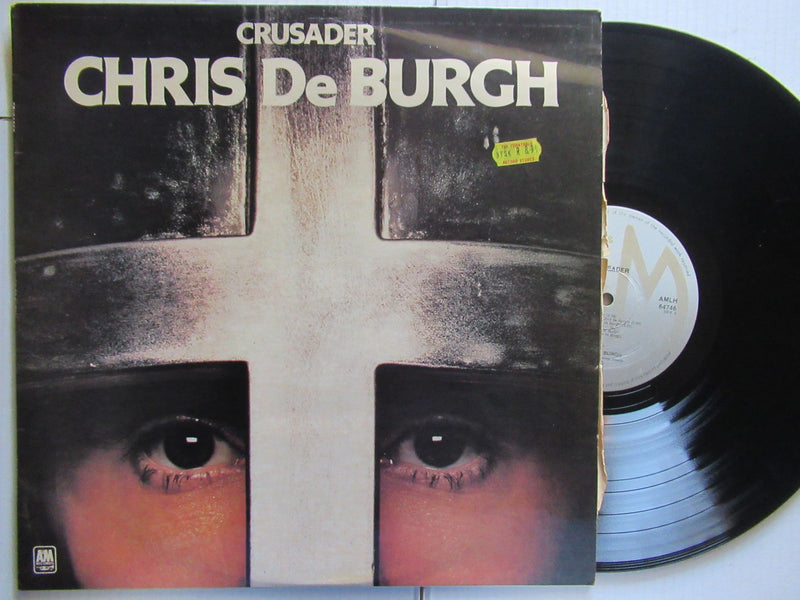 Chris De Burgh | Crusader (RSA VG)