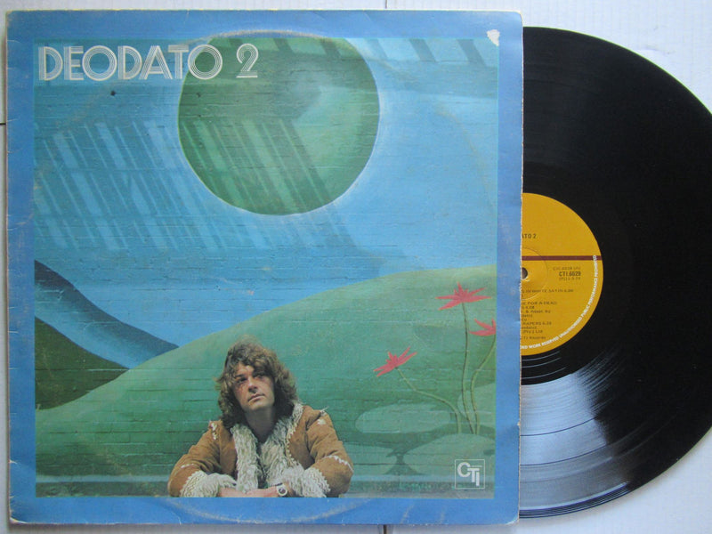 Deodato | Deodato 2 (USA VG+)