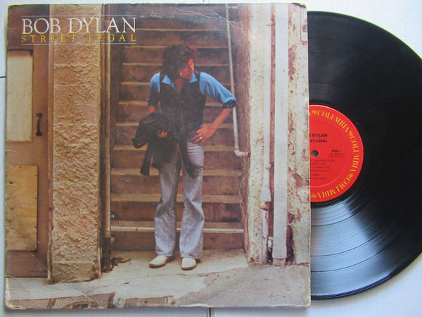 Bob Dylan | Street Legal (USA VG-)