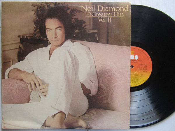 Neil Diamond | 12 Greatest Hits, Vol.II