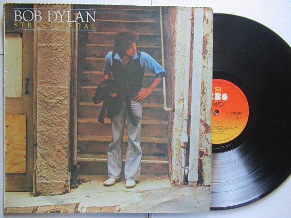 Bob Dylan | Street Legal (RSA VG)