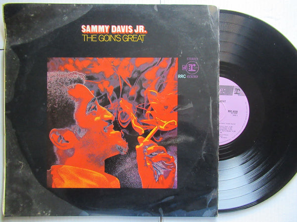 Sammy Davis, Jr. | The Goin's Great (RSA VG+)