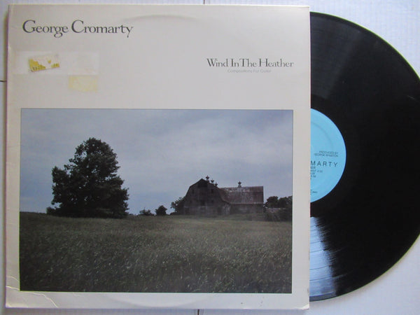 George Cromarty | Wind In The Heather (USA VG+)