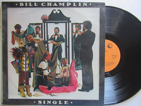 Bill Champlin | Single (RSA VG+)