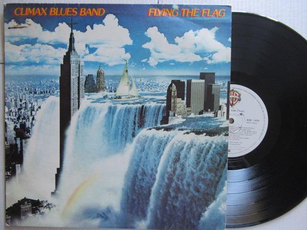 Climax Blues Band | Flying The Flag (RSA VG+)