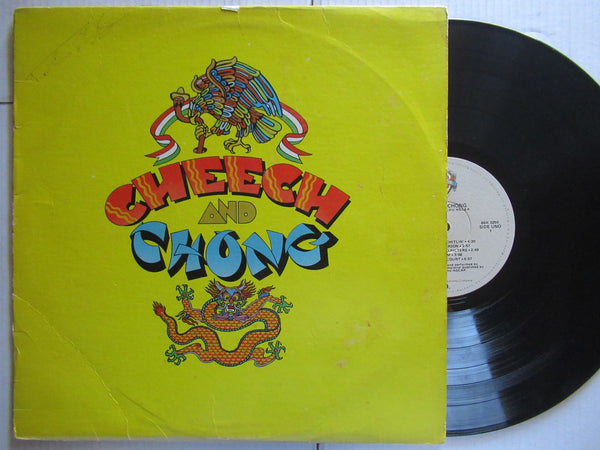 Cheech & Chong – Cheech And Chong (USA VG)