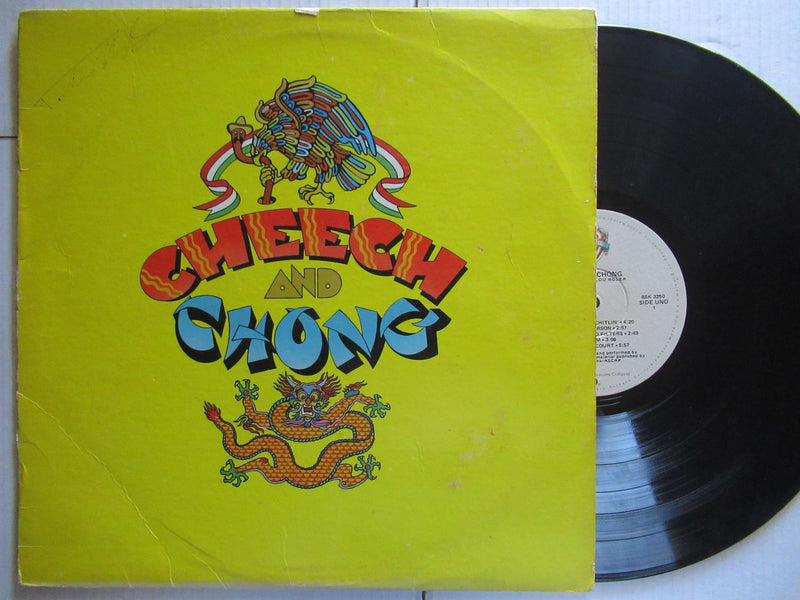 Cheech & Chong – Cheech And Chong (USA VG)
