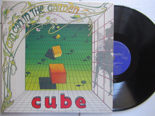 Cube | Can Can In The Garden (RSA VG+)