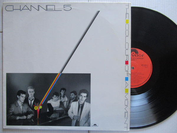 Channel 5 | The Colour Of A Moment (Germany VG+)
