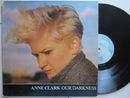 Anne Clark | Our Darkness (USA VG+) 12"